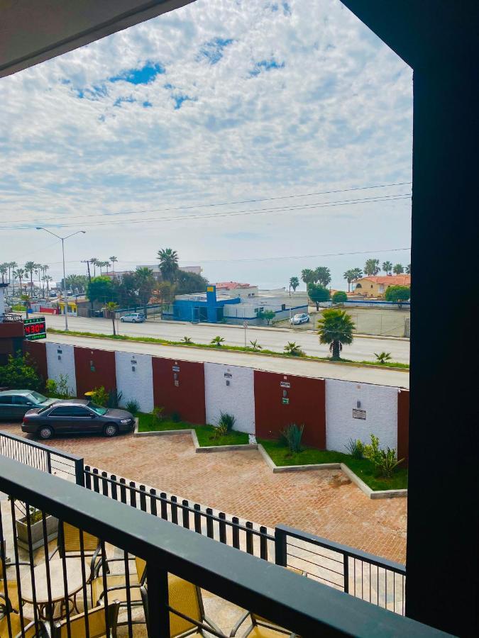 Hotel Fiesta Rosarito Exteriör bild
