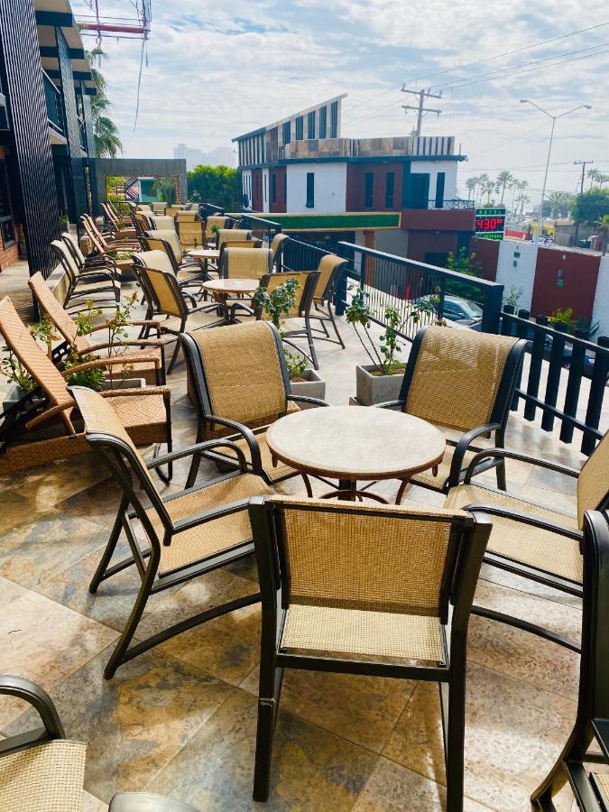 Hotel Fiesta Rosarito Exteriör bild