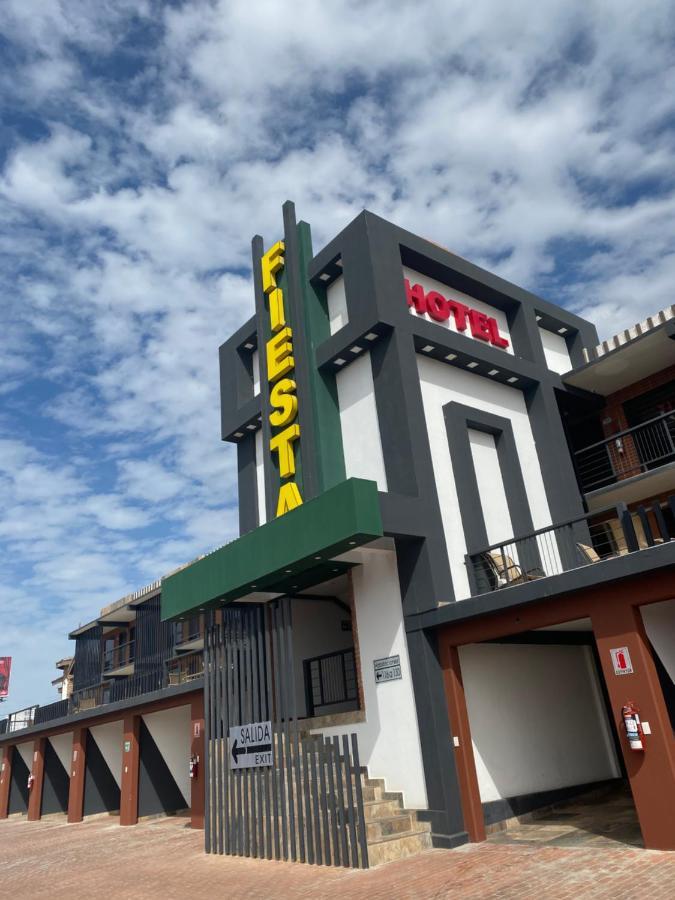 Hotel Fiesta Rosarito Exteriör bild