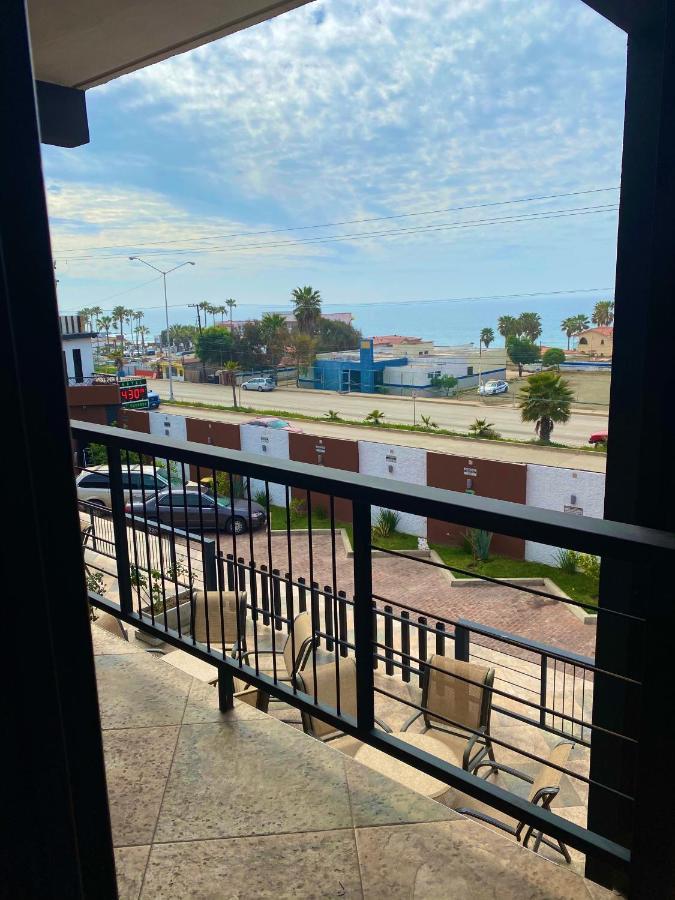 Hotel Fiesta Rosarito Exteriör bild