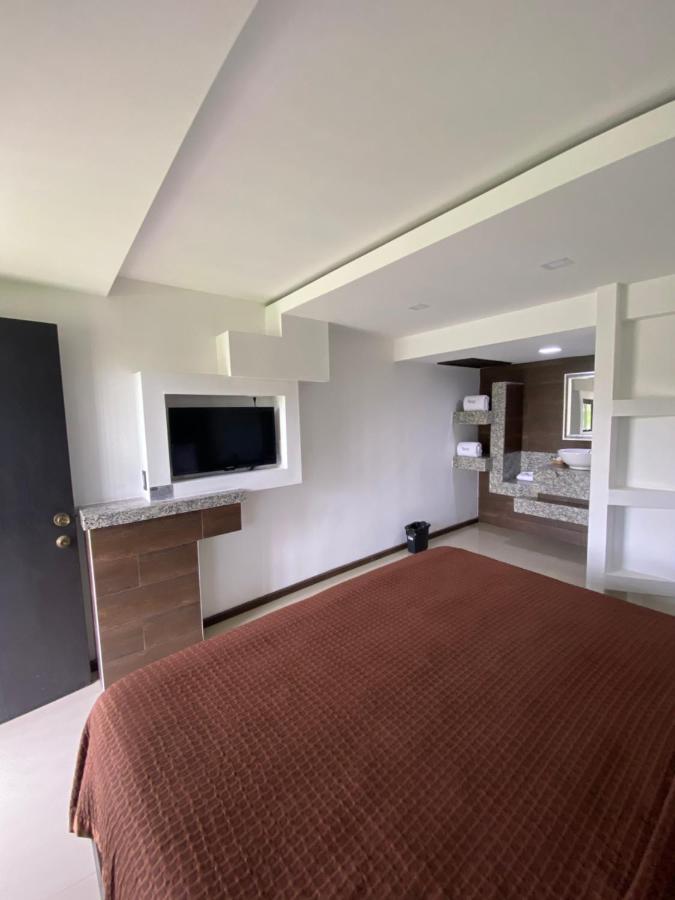 Hotel Fiesta Rosarito Exteriör bild