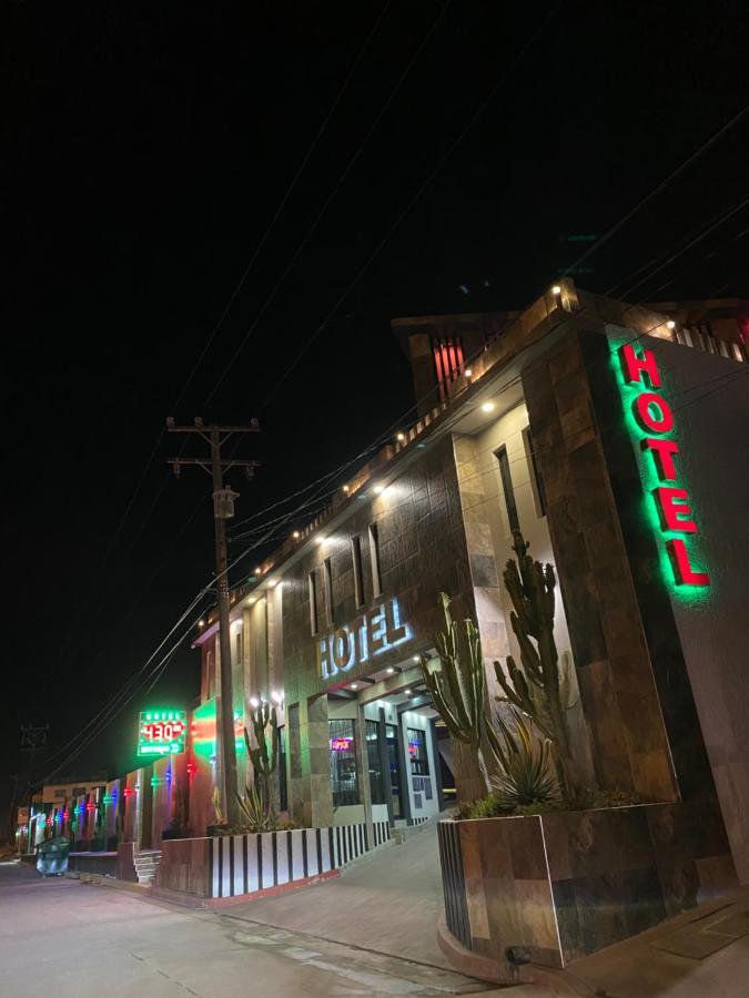 Hotel Fiesta Rosarito Exteriör bild
