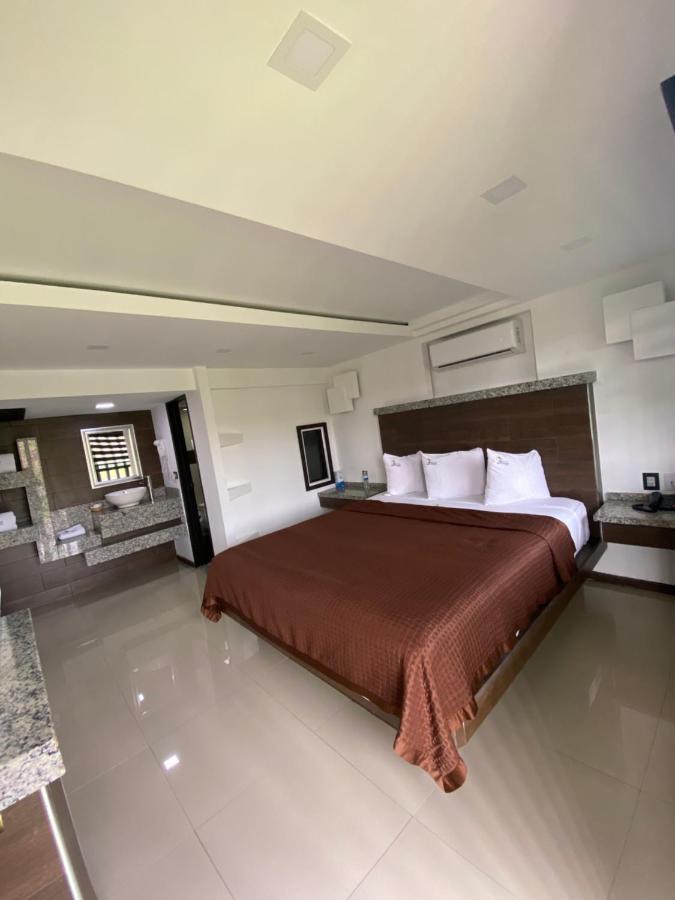 Hotel Fiesta Rosarito Exteriör bild