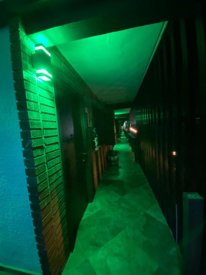 Hotel Fiesta Rosarito Exteriör bild
