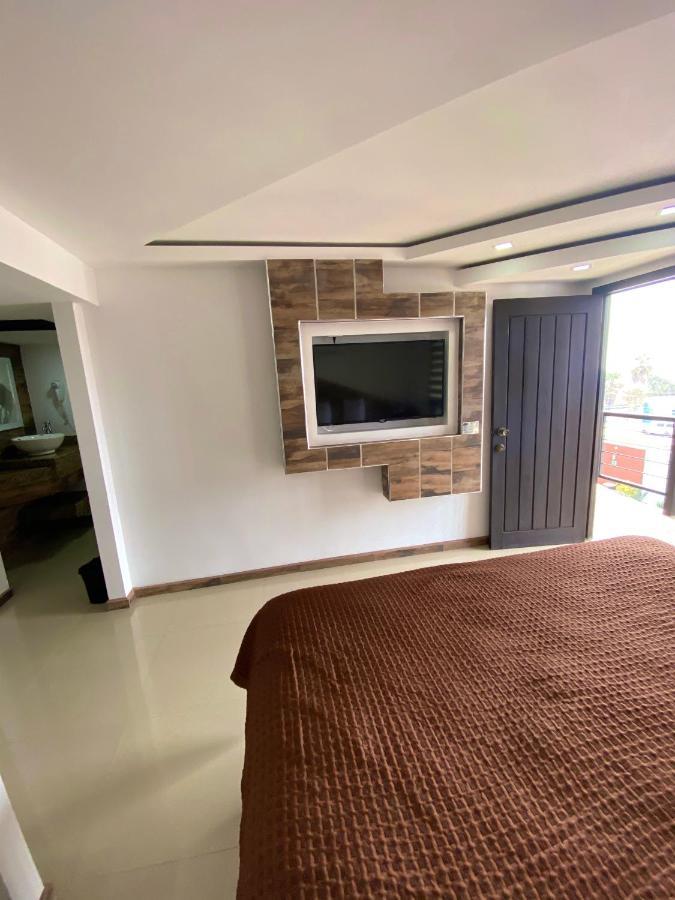 Hotel Fiesta Rosarito Exteriör bild