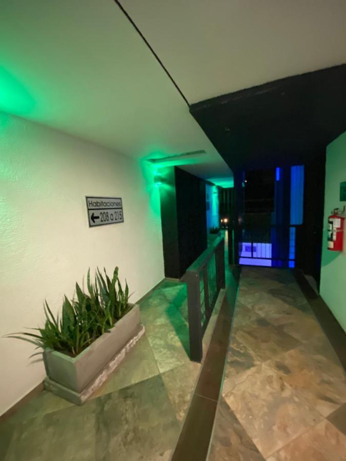 Hotel Fiesta Rosarito Exteriör bild