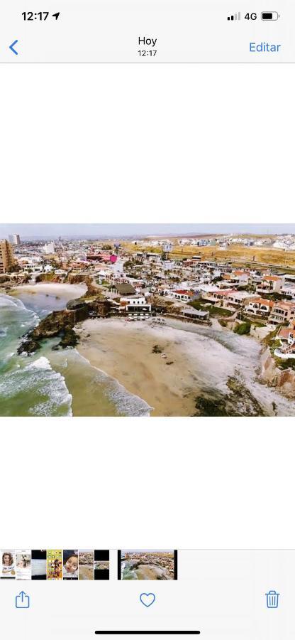 Hotel Fiesta Rosarito Exteriör bild